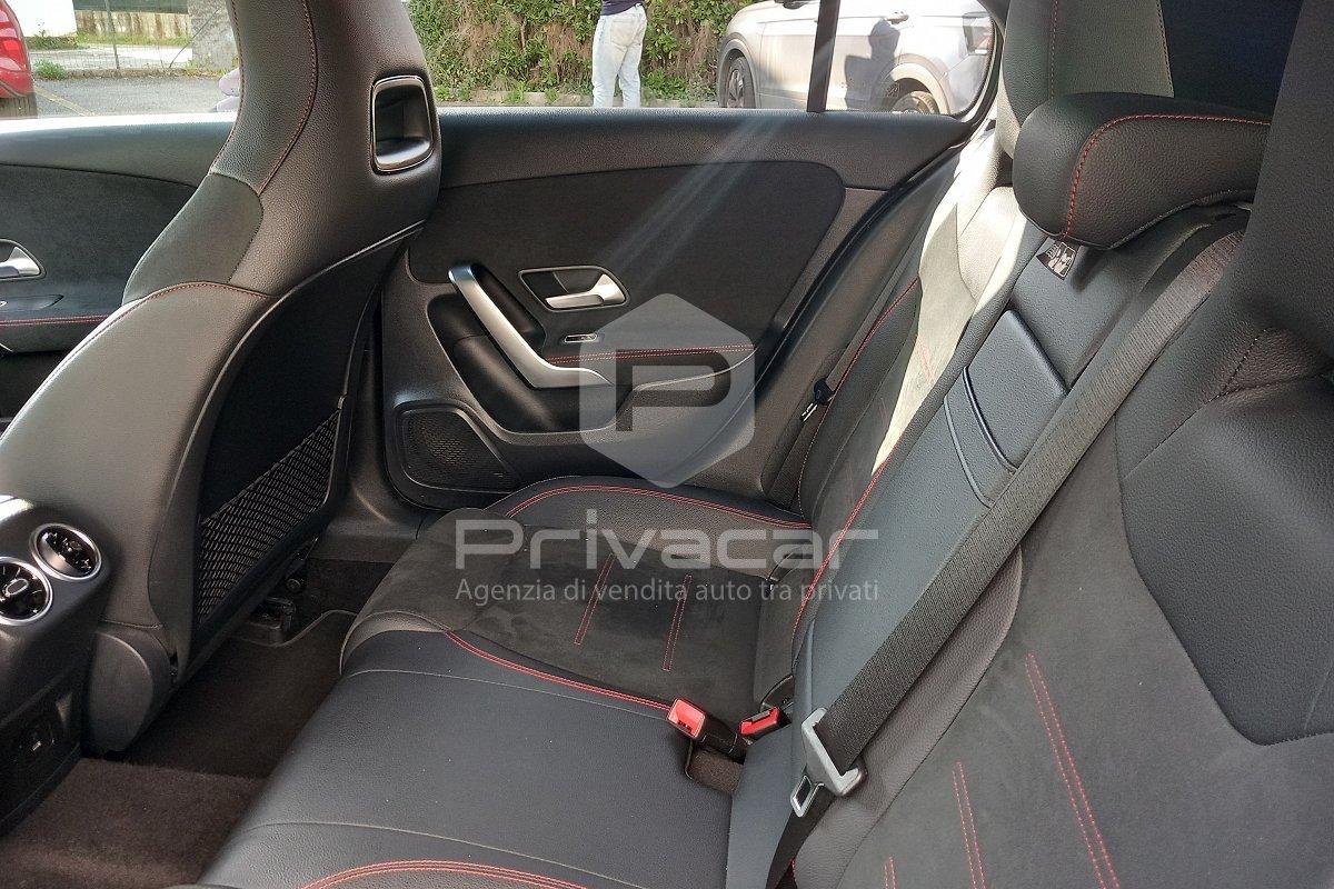 MERCEDES A 180 d Automatic AMG Line Advanced Plus