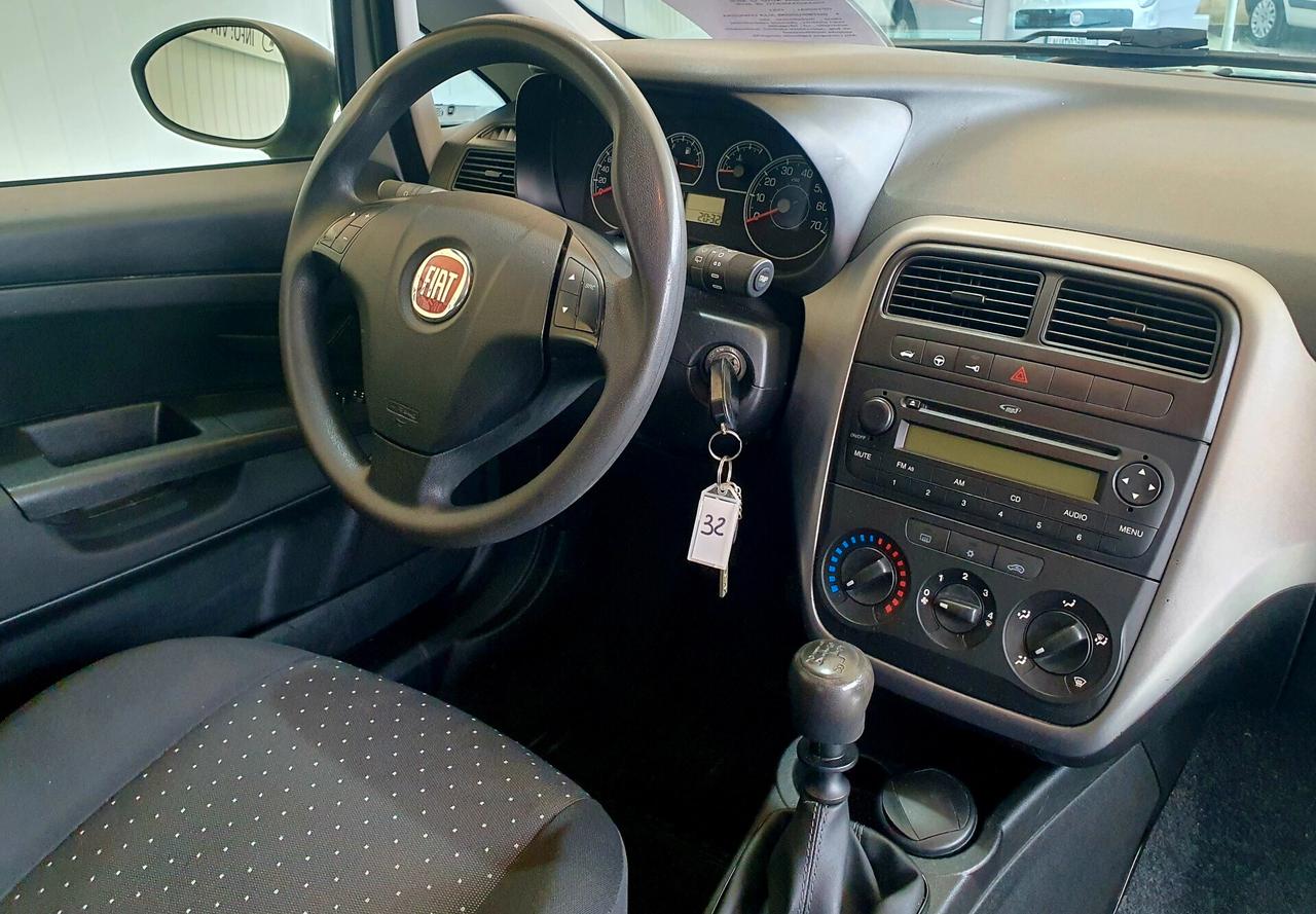 Fiat Grande Punto 1.2 BENZ. - 2013 - KM. 95.000
