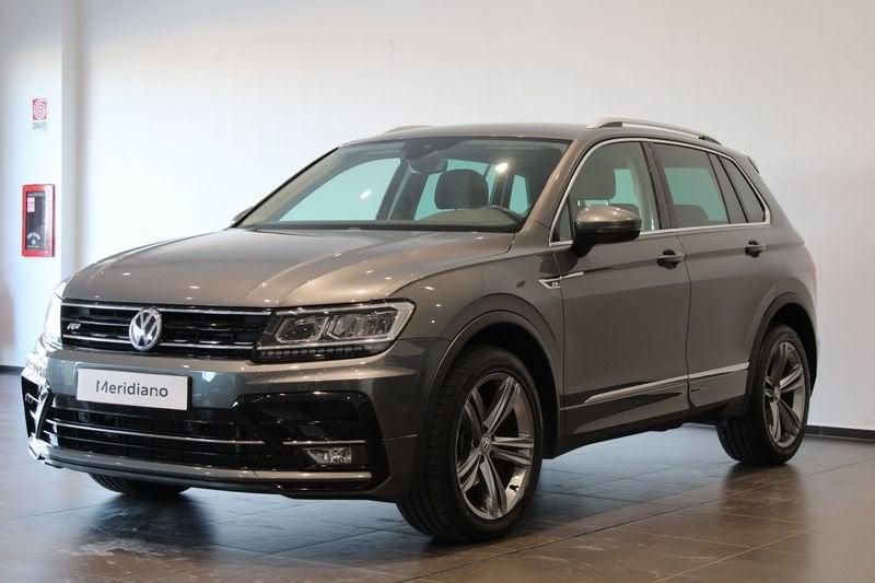 Volkswagen Tiguan 2ª SERIE 2.0 TDI DSG 4MOTION SPORT BMT