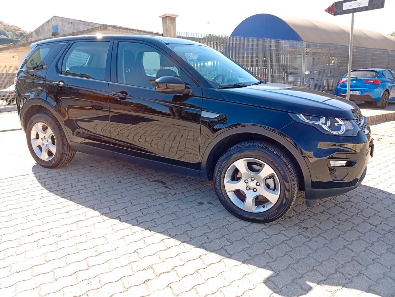 Land Rover Discovery Sport 2.0 TD4 150 CV SE