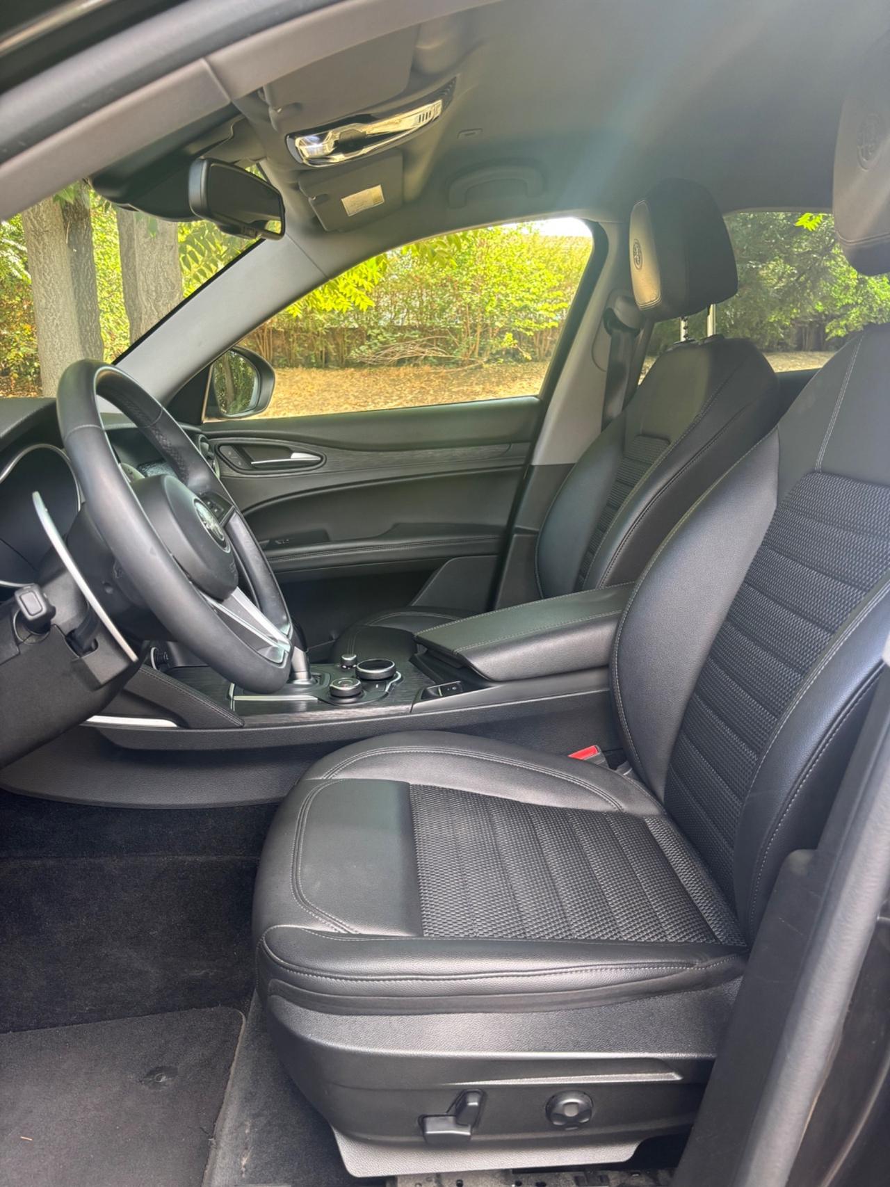 Alfa Romeo Stelvio 2.2 190 CV Executive 12/2019