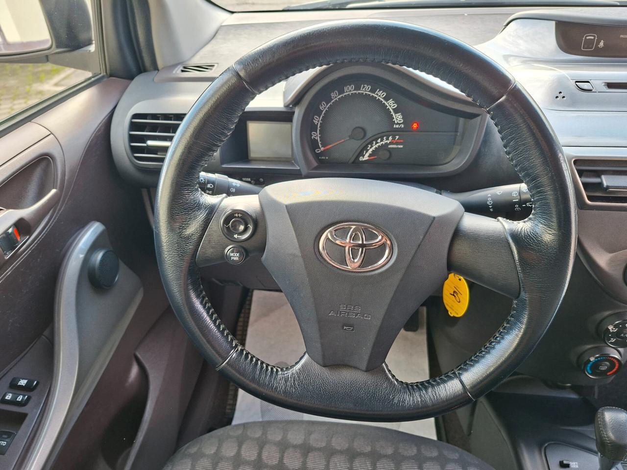 Toyota iQ 1.0 Sol cvt *AUTOMATICA*