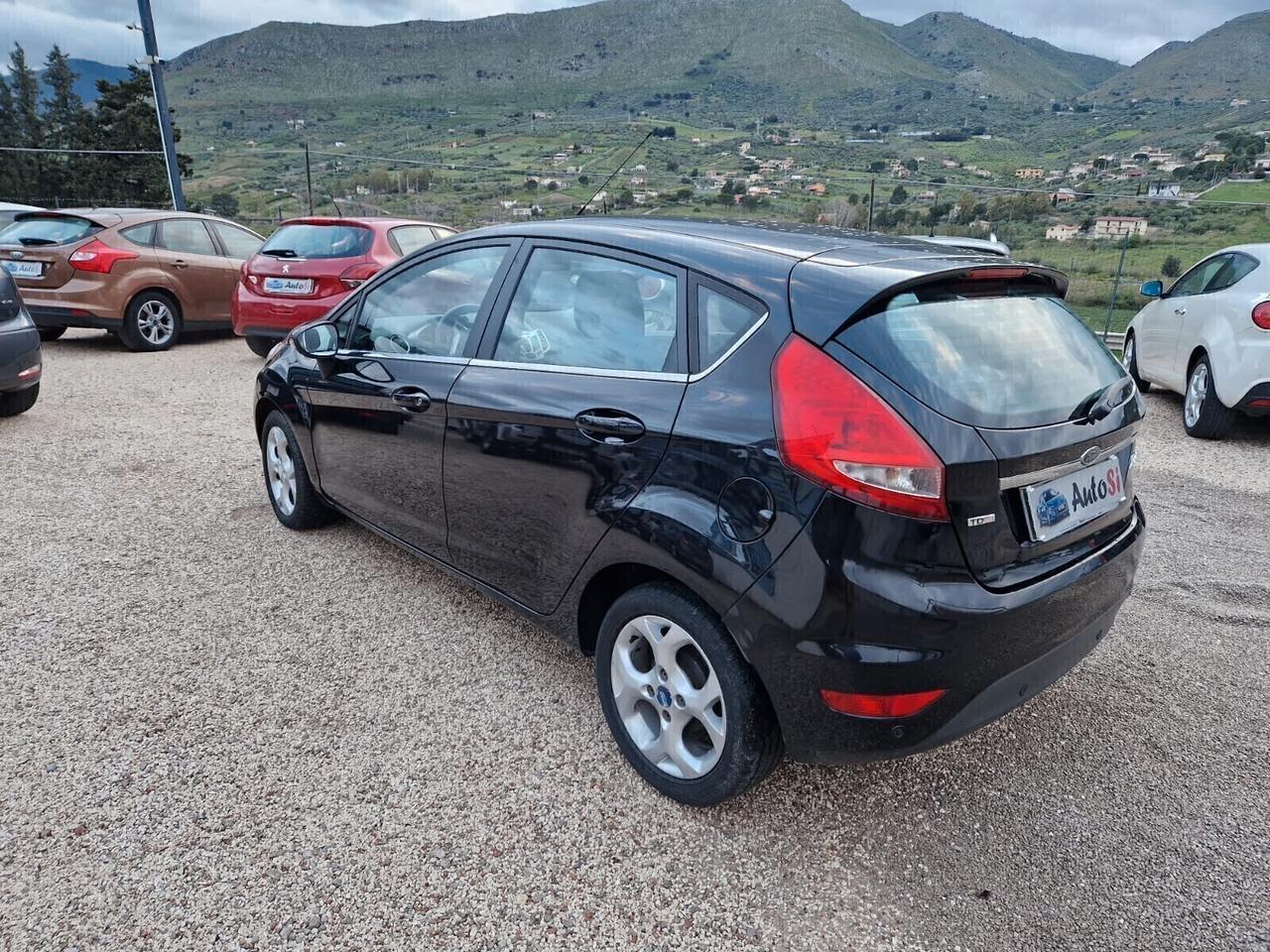 Ford Fiesta Fiesta 1.6 TDCi 95CV 5 porte