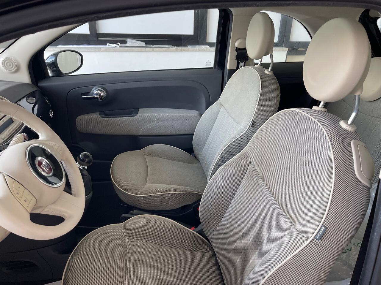 Fiat 500 1.4 16V Lounge