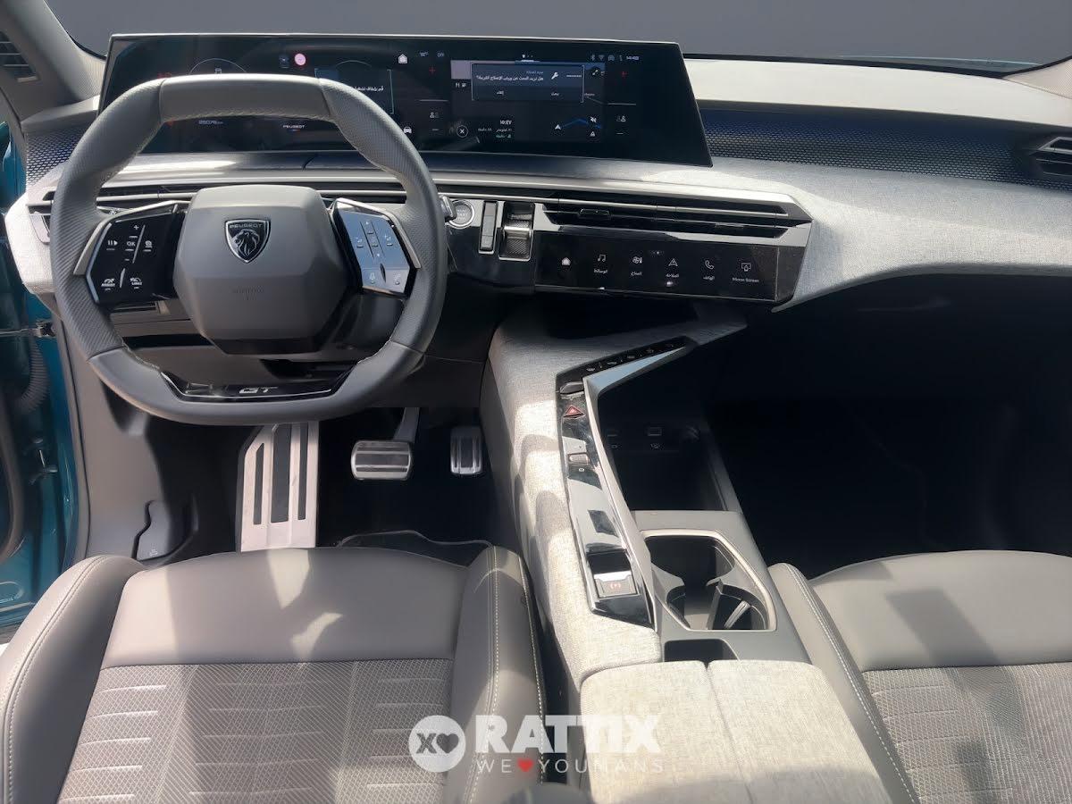 Peugeot 5008 1.2 Hybrid 145CV GT e-DCS6 7p.ti