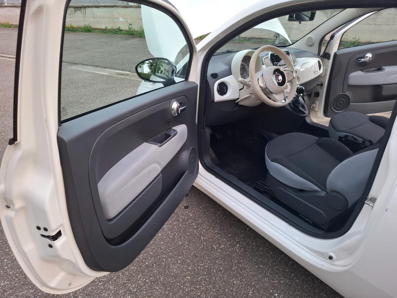 Fiat 500 1.2 Riva