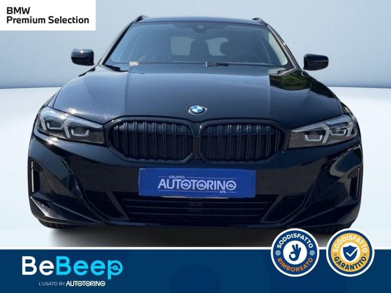 BMW Serie 3 Touring 316D TOURING MHEV 48V AUTO