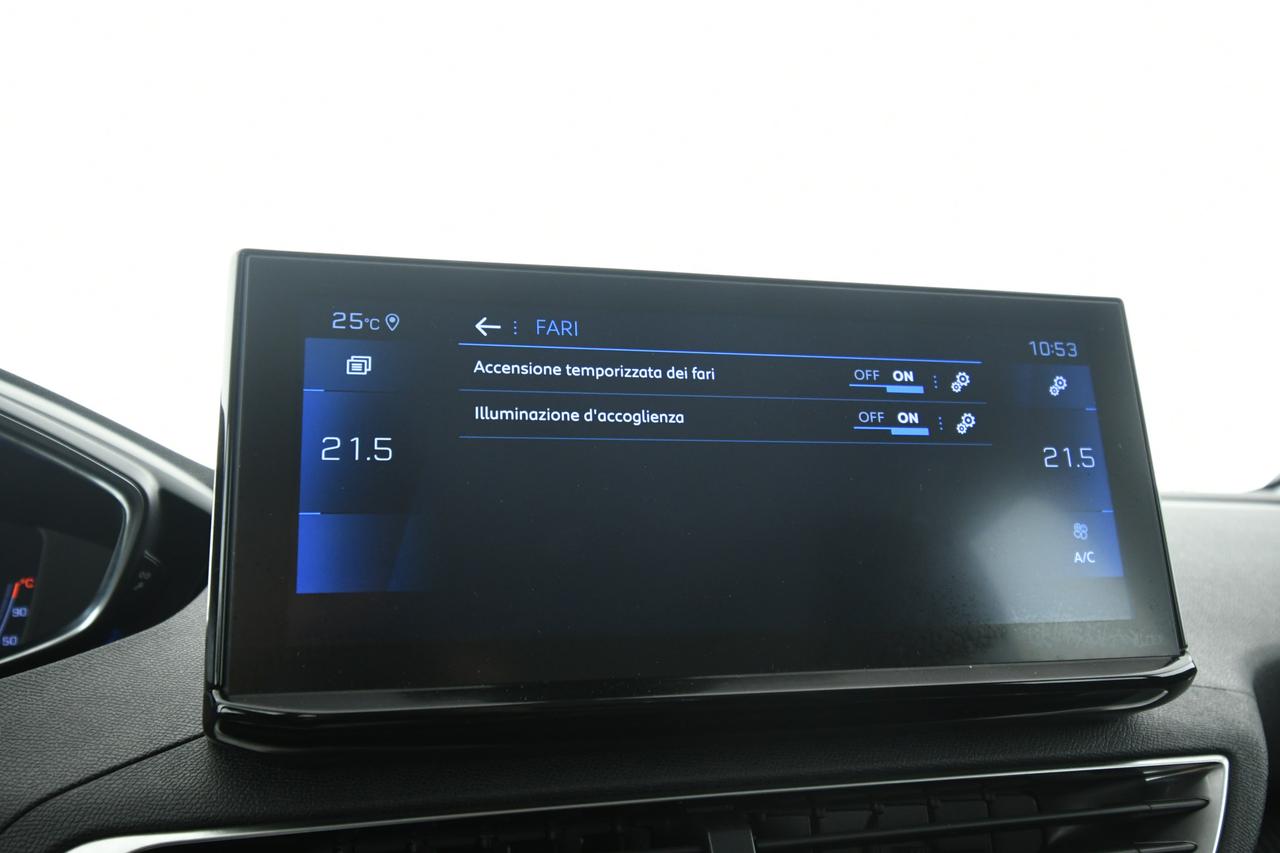 PEUGEOT 3008 1.5 bluehdi Active Business s&s 130cv eat8 NEOPATENTATI+CAMERA