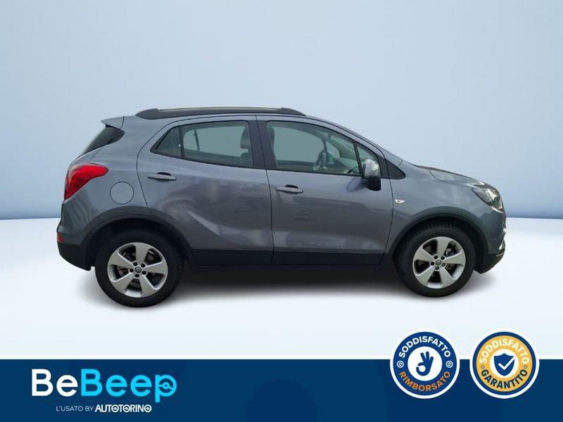 Opel Mokka X 1.6 CDTI ULTIMATE S&S 4X2 110CV MY18