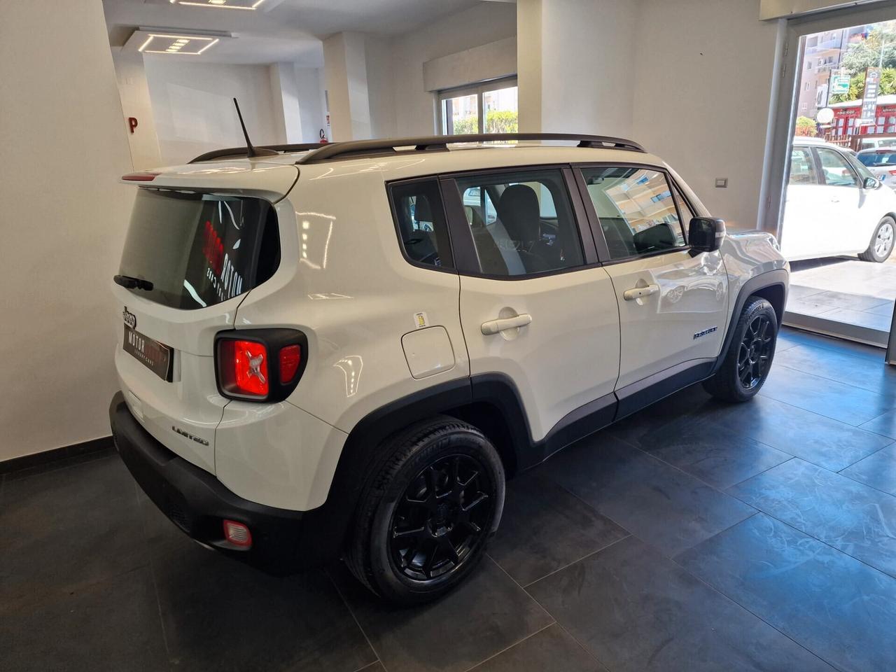 Jeep Renegade 1.6 Mjt 130 CV Limited