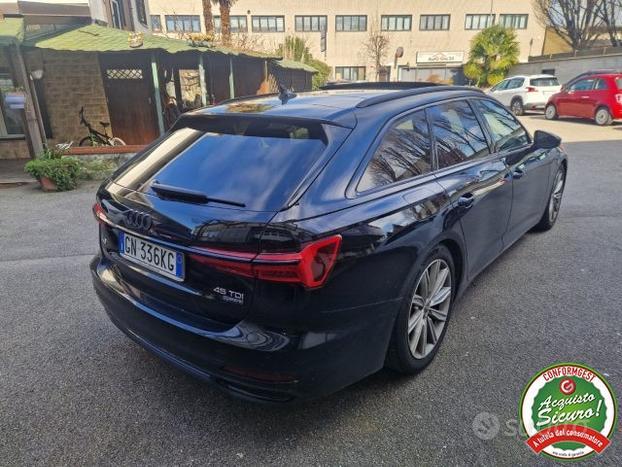 AUDI A6 Avant 45 3.0 TDI quattro tiptronic S.lin