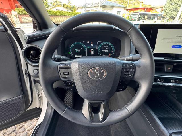 TOYOTA C-HR 1.8 HV Active Eco