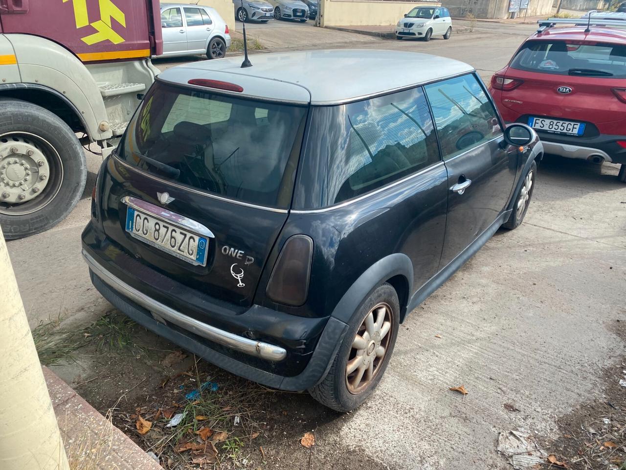 Mini DIESEL