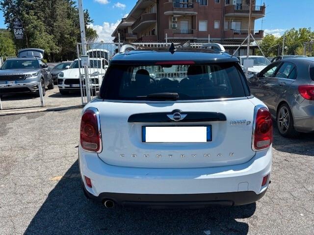 Mini Cooper D Countryman Mini 2.0 Cooper D Business Countryman Automatica, UNIPRO', TAGLIANDI BMW, PERFETTA IN TUTTO!!!!!