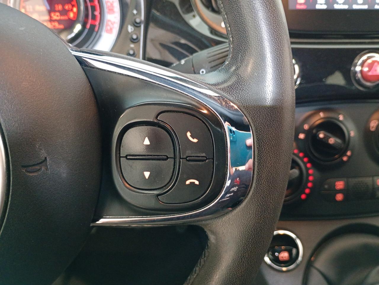 Fiat 500 1.0 Hybrid Star 58.000 KM