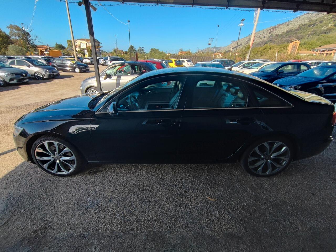 Audi A6 2.0 TFSI hybrid tiptronic Ambiente