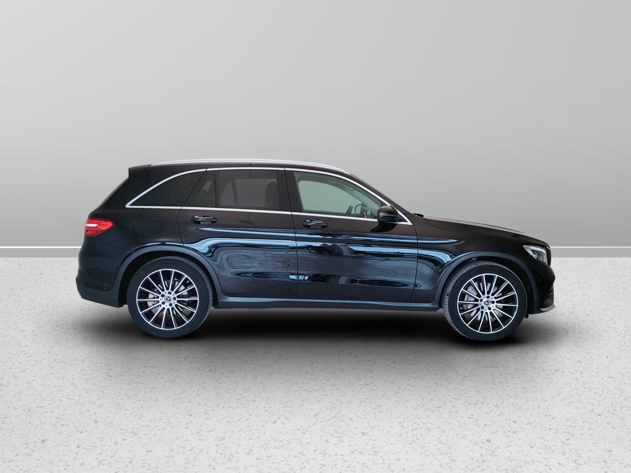 Mercedes-Benz GLC - X253 - GLC 250 d Premium 4matic auto