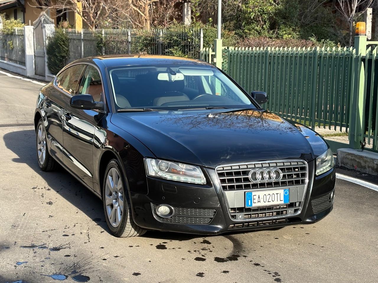 Audi A5 SPB 2.0 TDI 143 CV multitronic Advanced