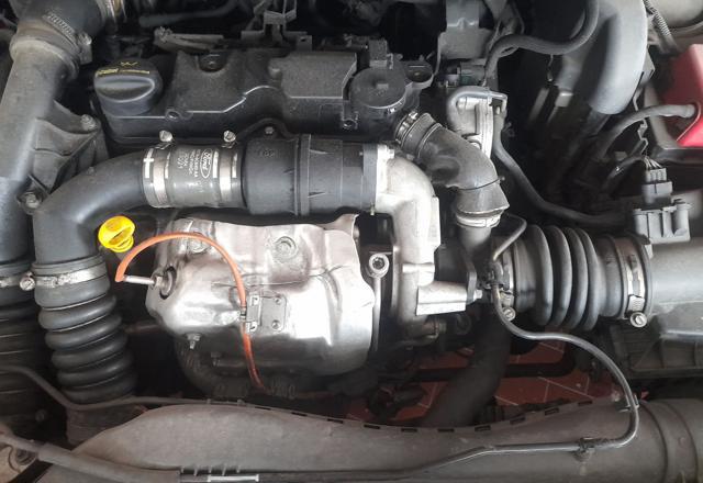 FORD Transit Courier 1.5 TDCi Van Trend