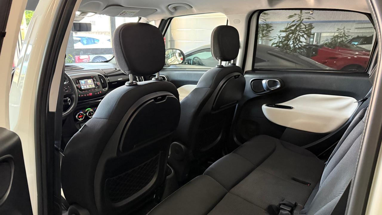 Fiat 500L 1.6 Multijet 120 CV Trekking