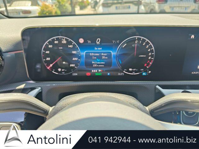 MERCEDES-BENZ A 250 e hybrid EQ AMG Line Premium