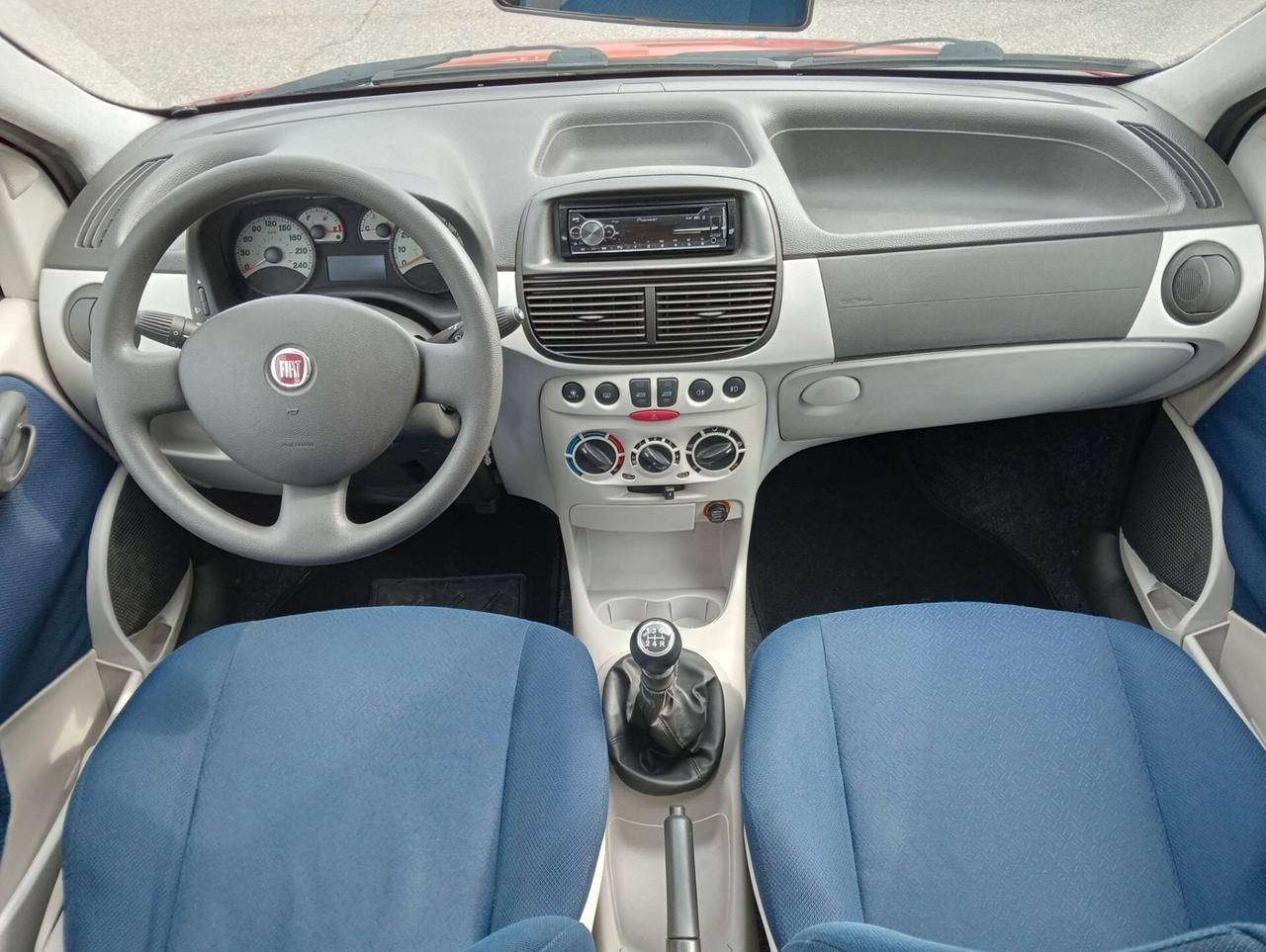 Fiat Punto 1.2 5p OK NEOPATENTATI