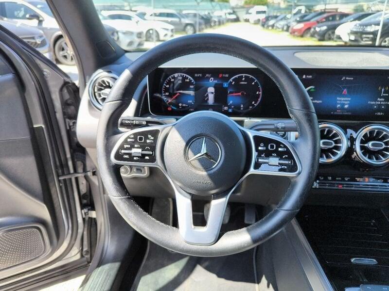 Mercedes-Benz Classe GLB GLB 200 d Automatic Sport Plus