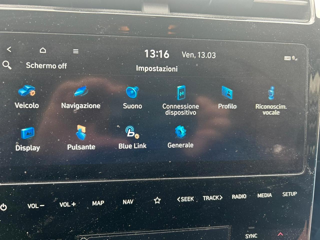 Hyundai Tucson 1.6 HEV aut. XTech