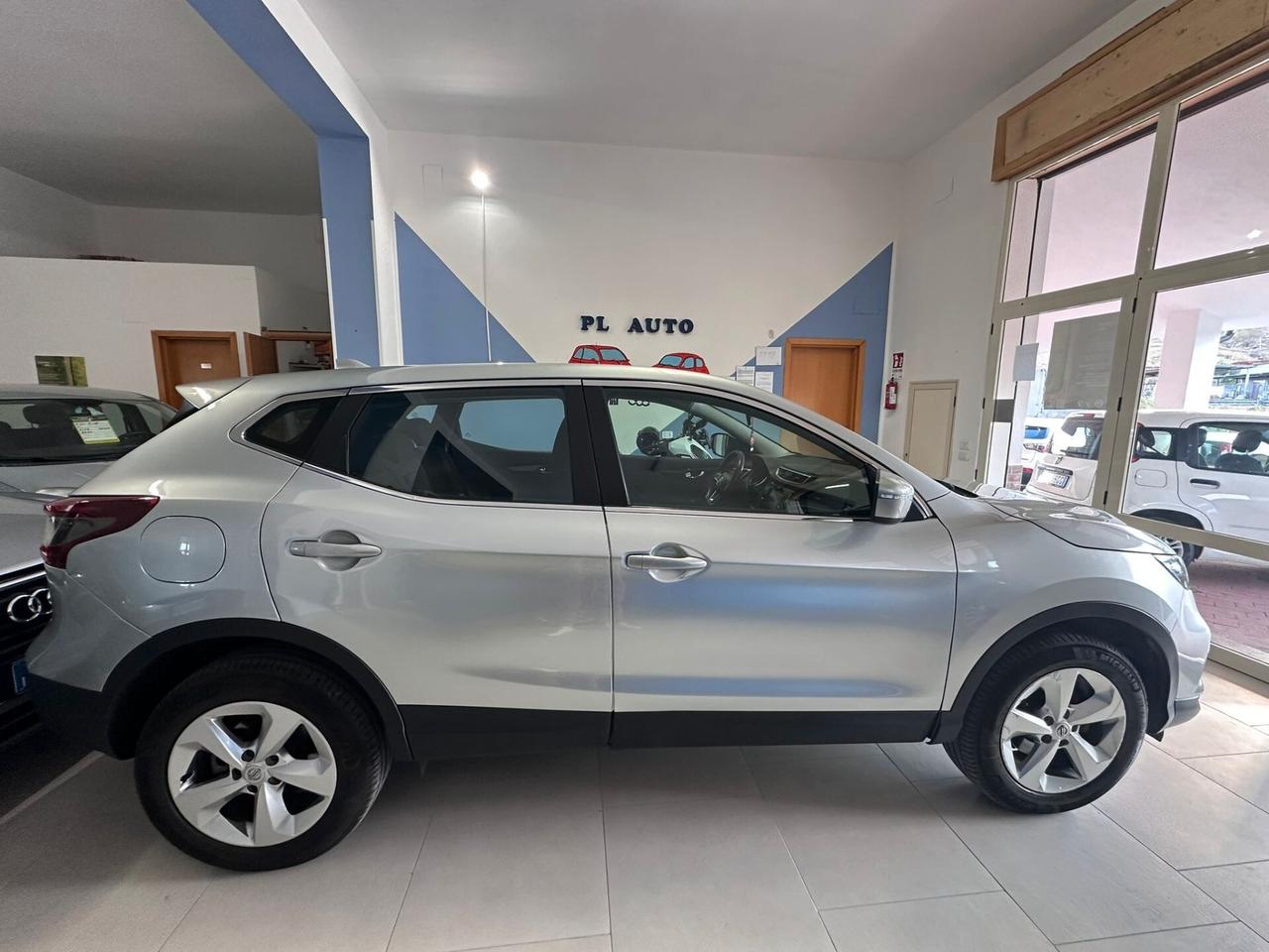 Nissan Qashqai 1.5 dCi 115 CV Business