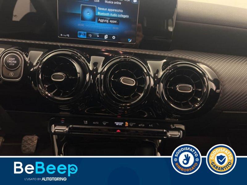 Mercedes-Benz Classe A A 160 EXECUTIVE