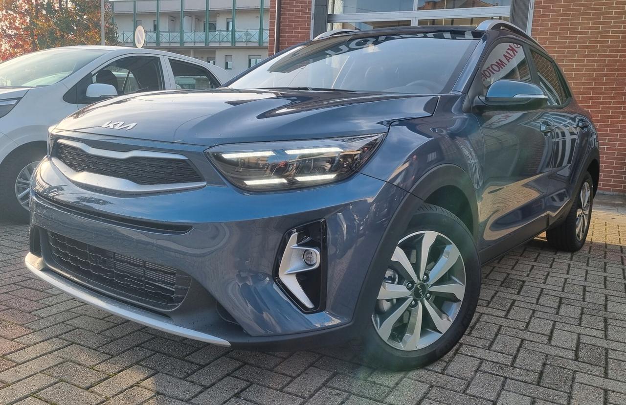 Kia Stonic 1.2 MPI GPL Style Special Edition