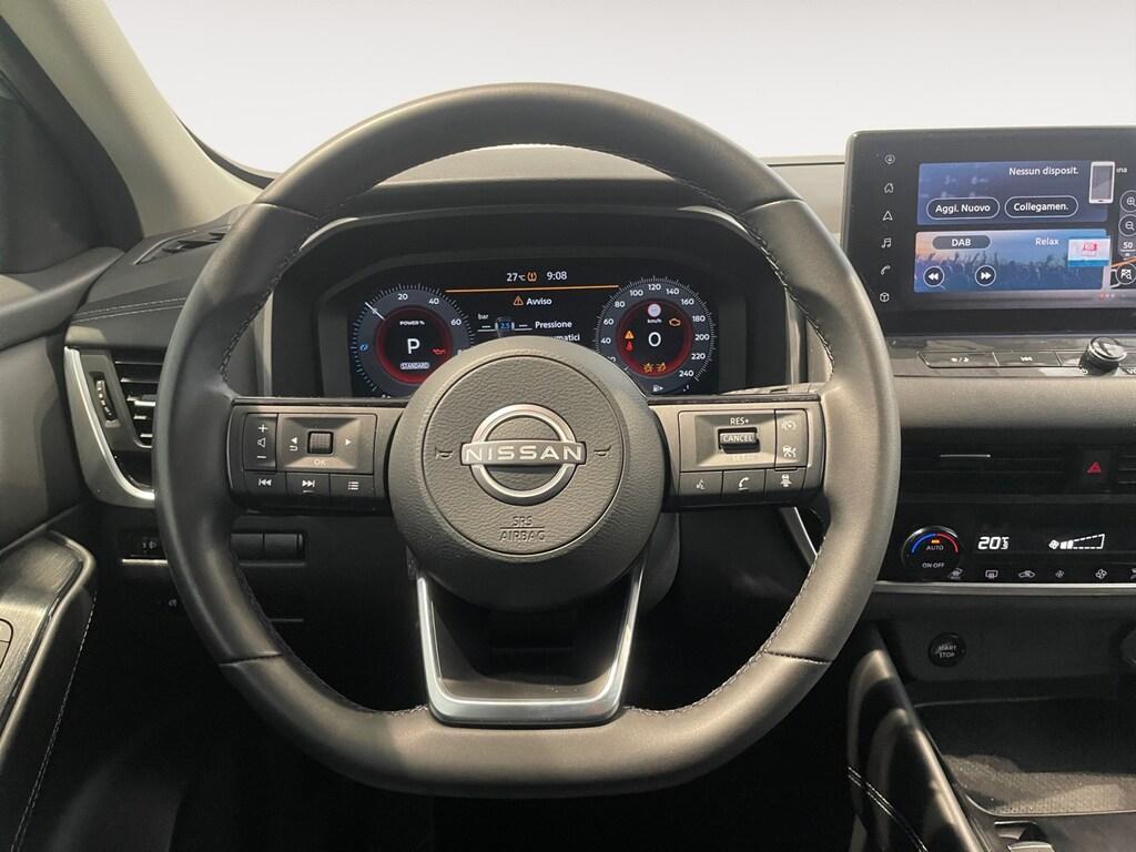 Nissan Qashqai 1.5 e-power 190CV 2WD N-Connecta (REEV)