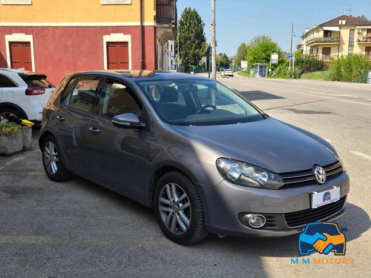 Volkswagen Golf 5 Porte Golf 5p 1.6 tdi Trendline