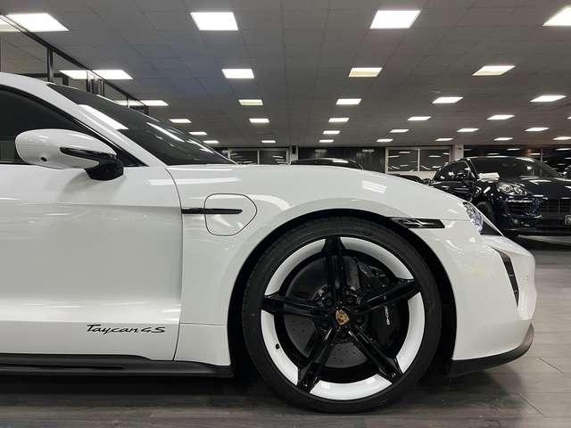 Porsche Taycan Taycan Sport Turismo 4S Performance Battery Plus