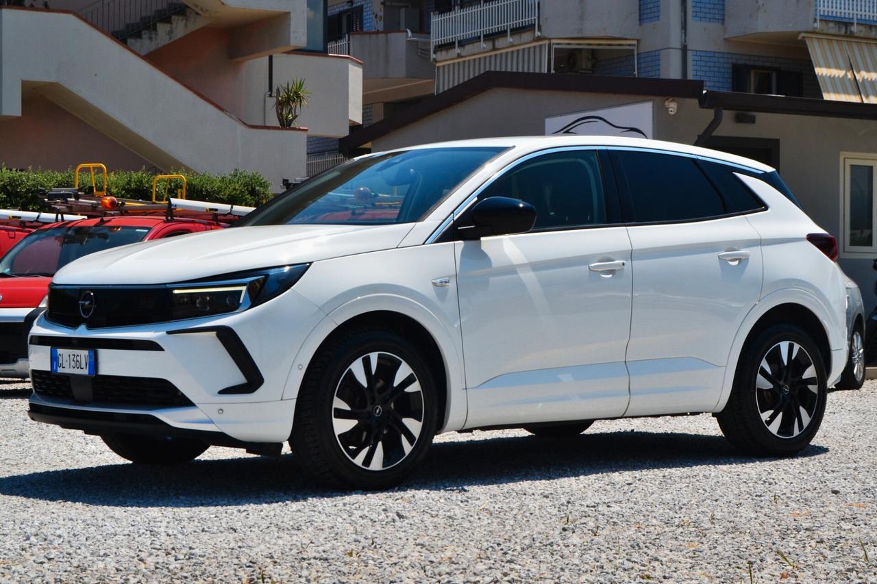 Opel Grandland 1.5 diesel Ecotec aut. Elegance