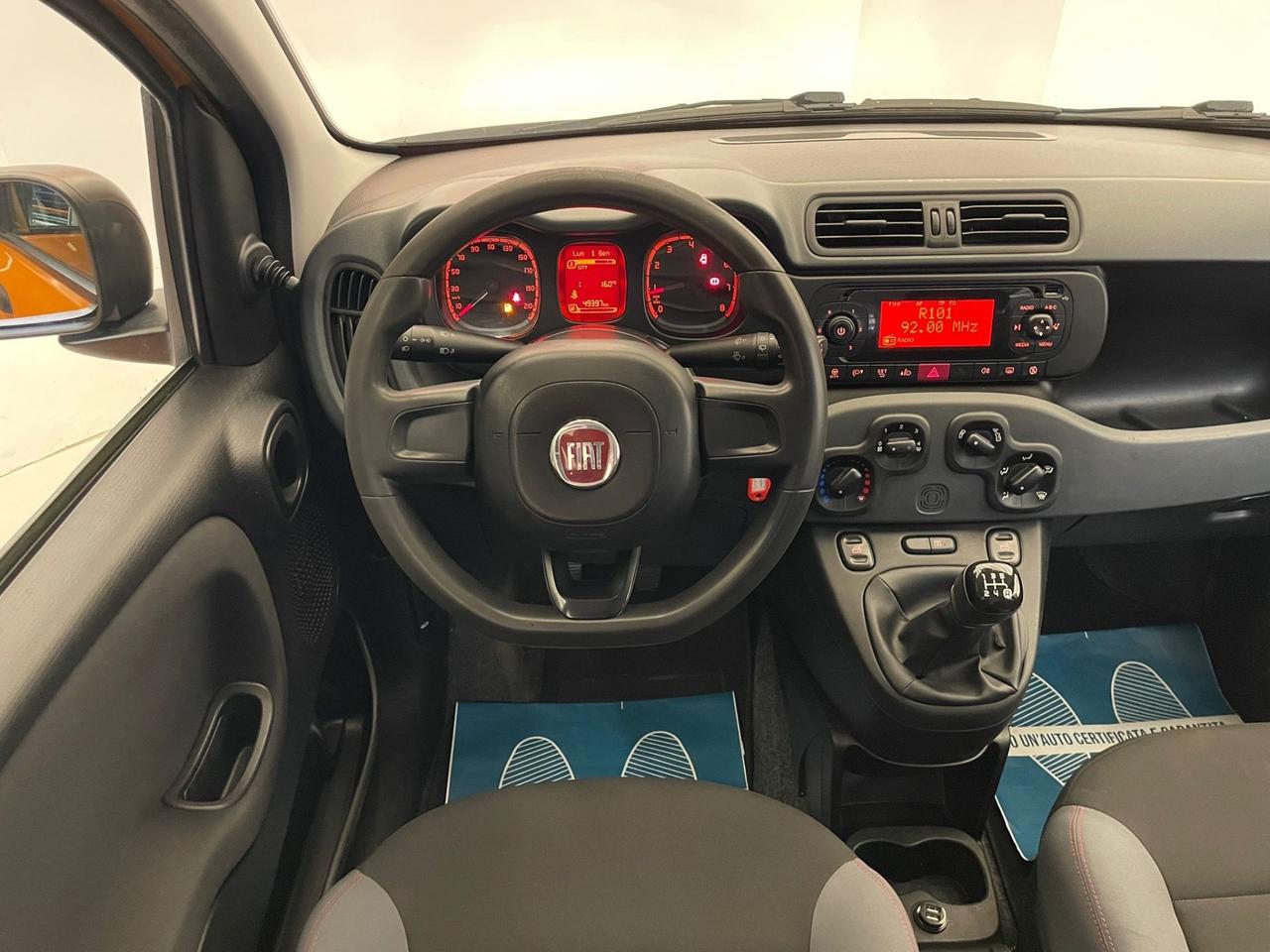 Fiat Panda 1.2 Easy