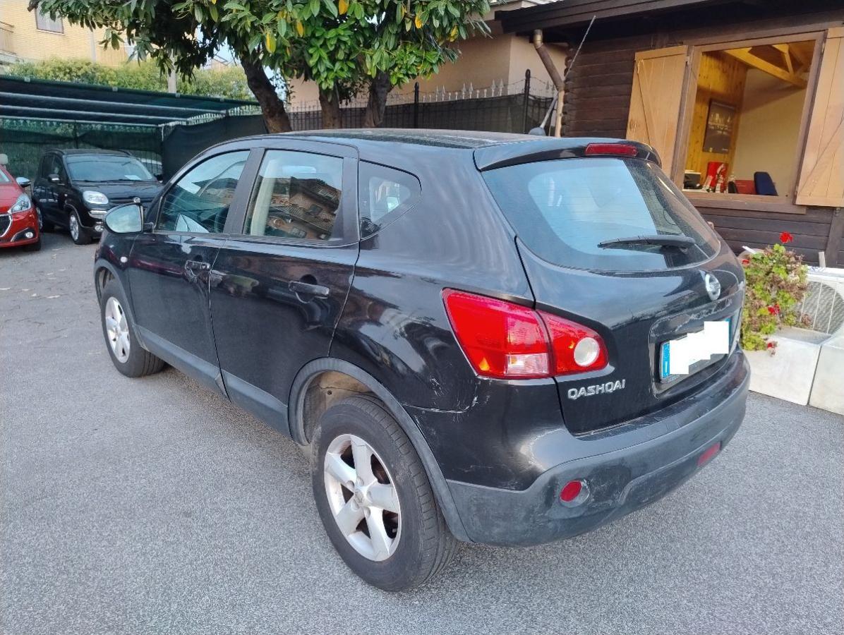 NISSAN Qashqai 2.0 dCi DPF Acenta