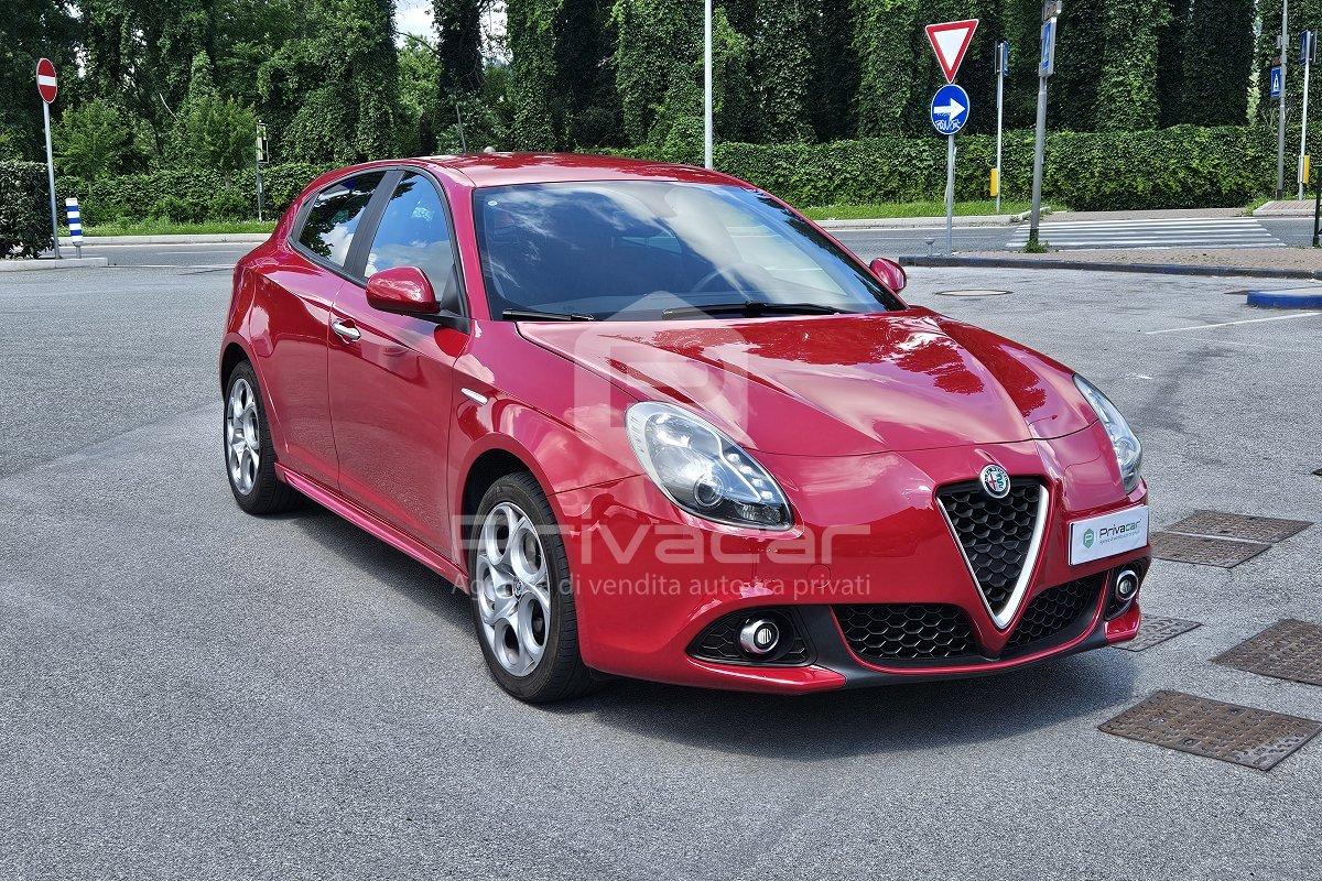 ALFA ROMEO Giulietta 1.4 Turbo 120 CV GPL Sport