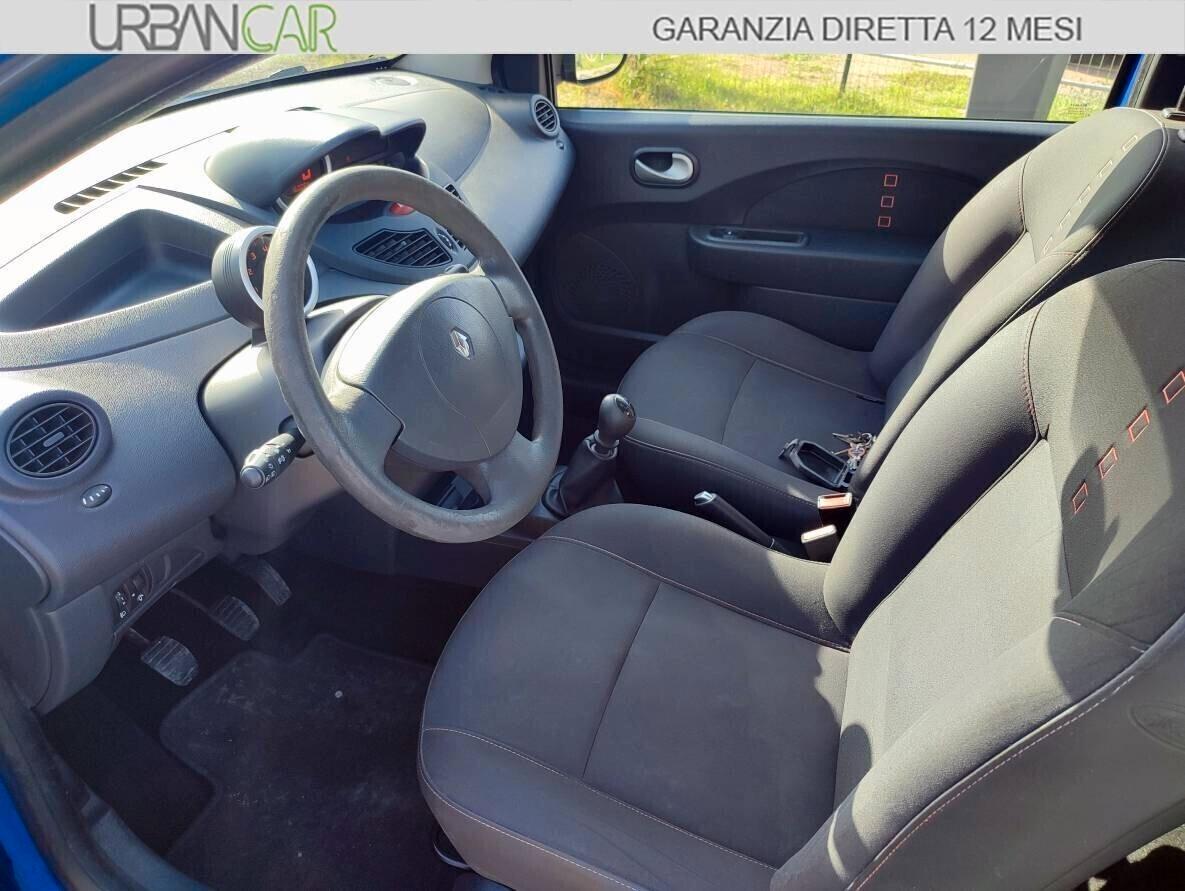 RENAULT Twingo 1.2 75CV - GARANZIA