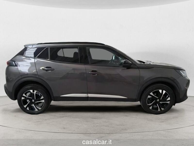 Peugeot 2008 2008 BlueHDi 110 S&S Allure 3 ANNI DI GARANZIA KM ILLIMITATI PARI ALLA NUOVA