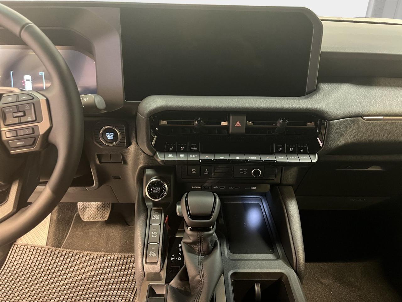 Toyota Land Cruiser 2.8 d-4d Lounge awd auto