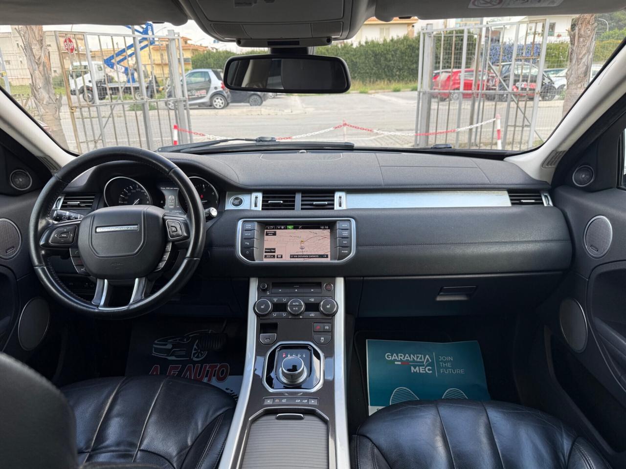 Land Rover Range Evoque 2.2 TD4 5p. Pure Tech Pack
