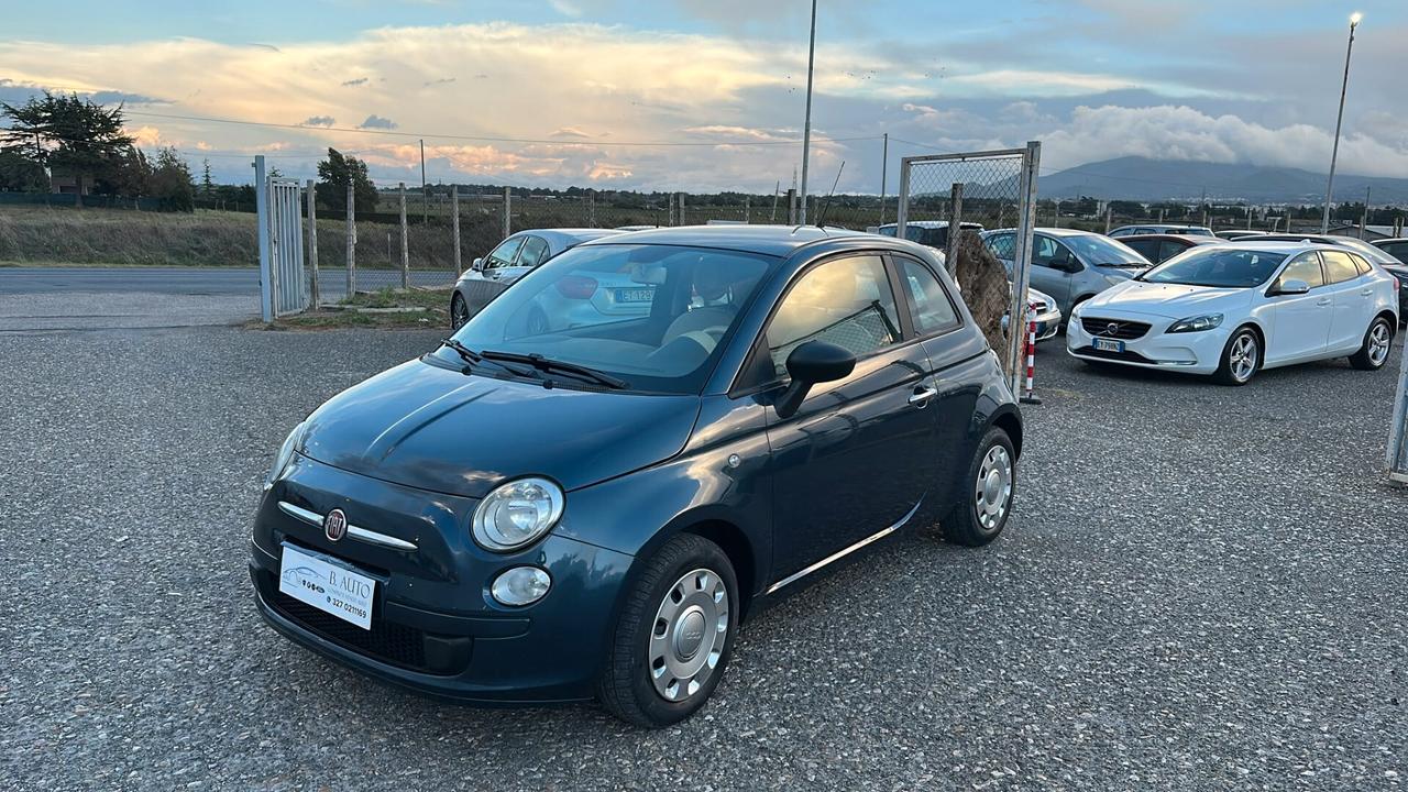 Fiat 500 1.3 Multijet 16V 75 CV Lounge