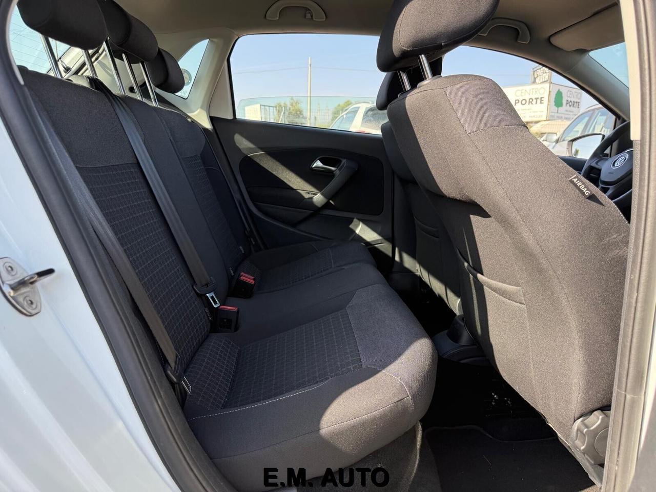 Volkswagen Polo 1.4 TDI 5p. Business