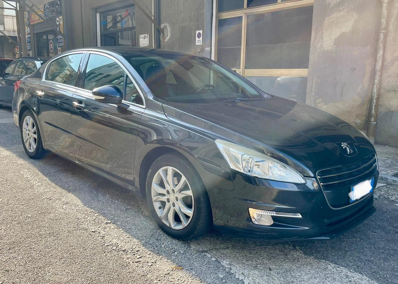 Peugeot 508 2.0 HDi 140CV Allure