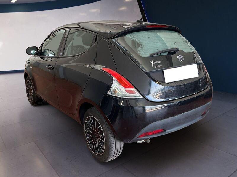 Lancia Ypsilon III 2015 1.2 Elefantino Blu s&s 69cv my19