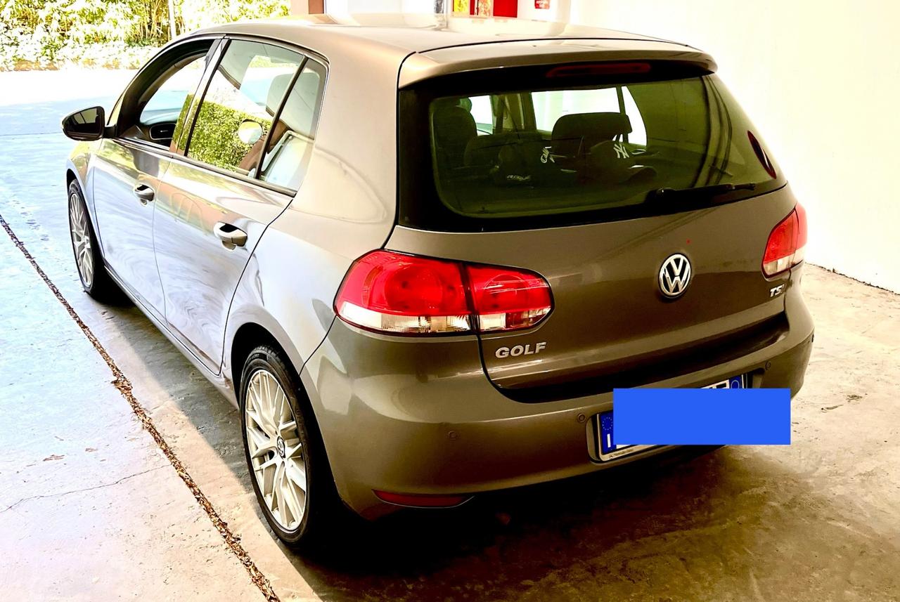 Volkswagen Golf 1.4 TSI 122CV 5p. Comfortline