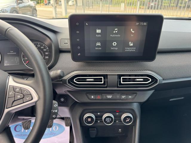 DACIA Sandero Streetway 1.0 TCe 90CV Journey