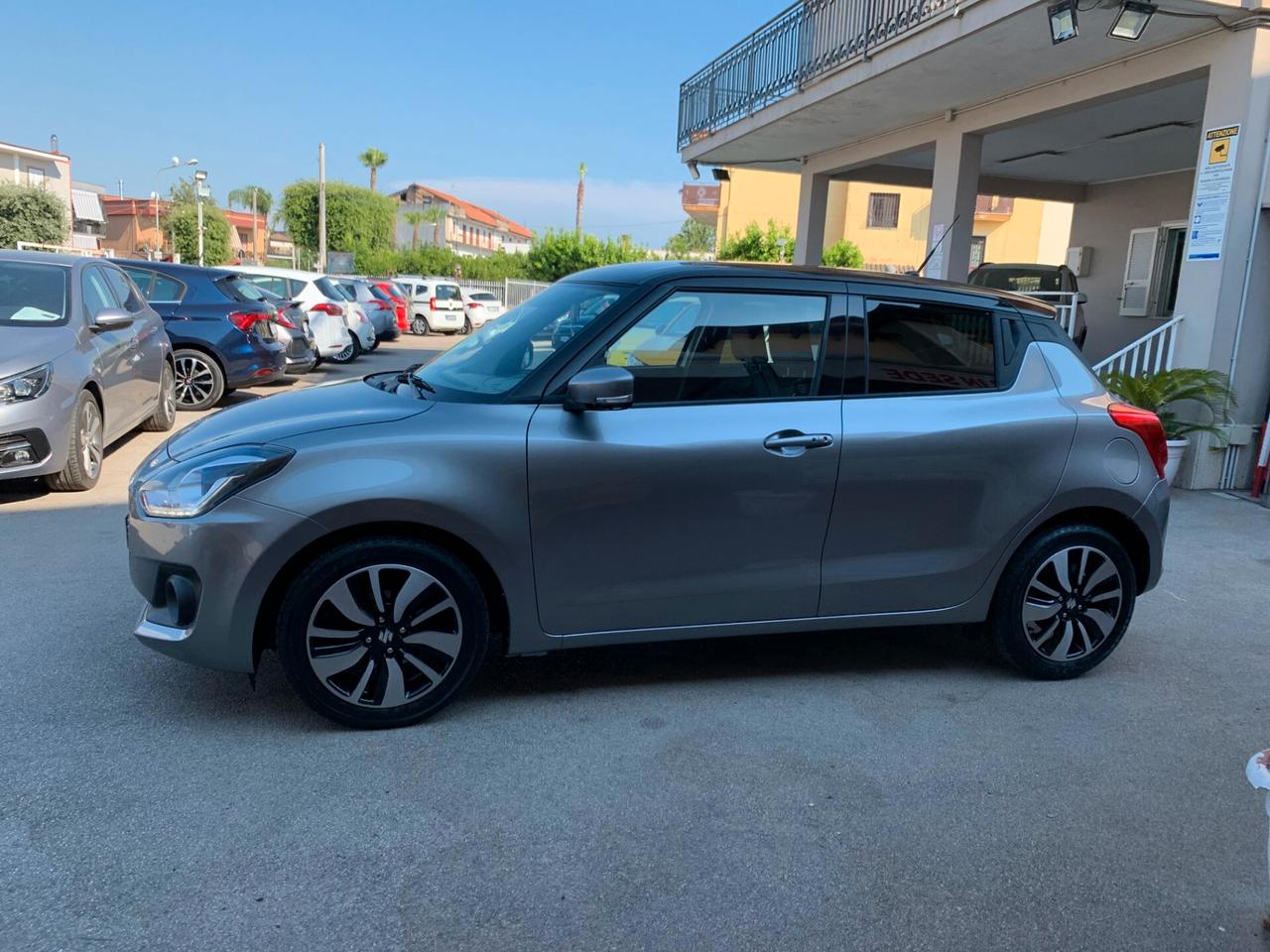 Suzuki Swift 1.2 Hybrid Top