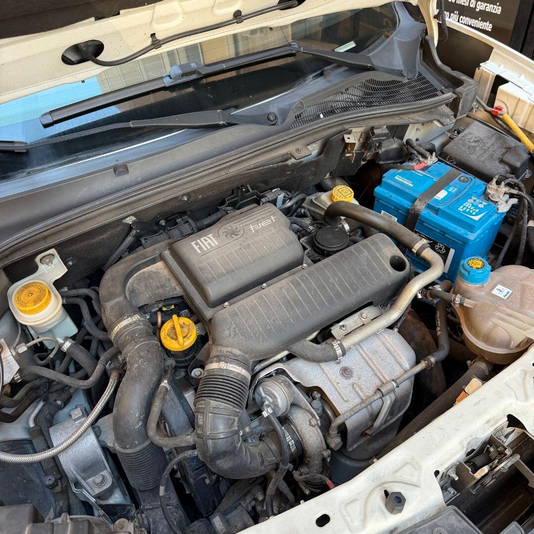 Fiat Doblò 1.4 T-Jet Natural Power